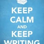 keep writing